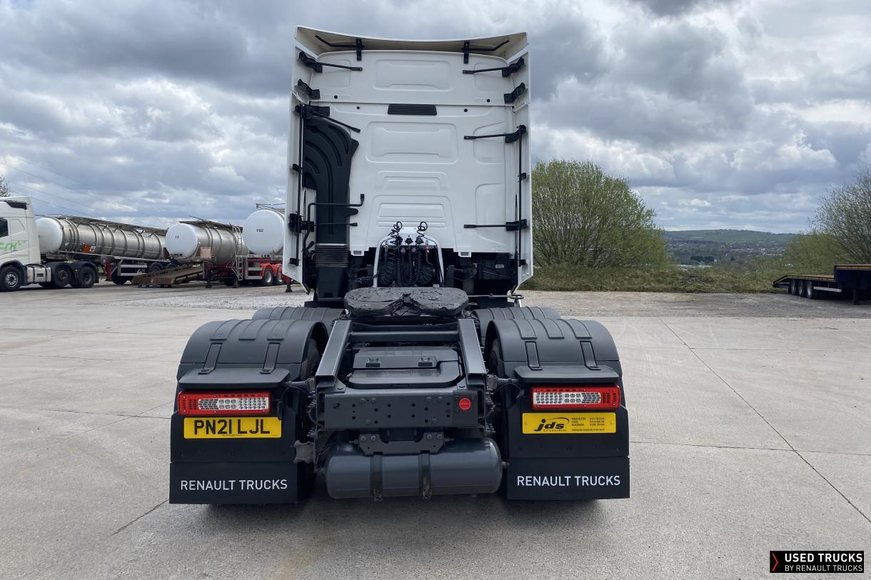 Renault Trucks T High 520