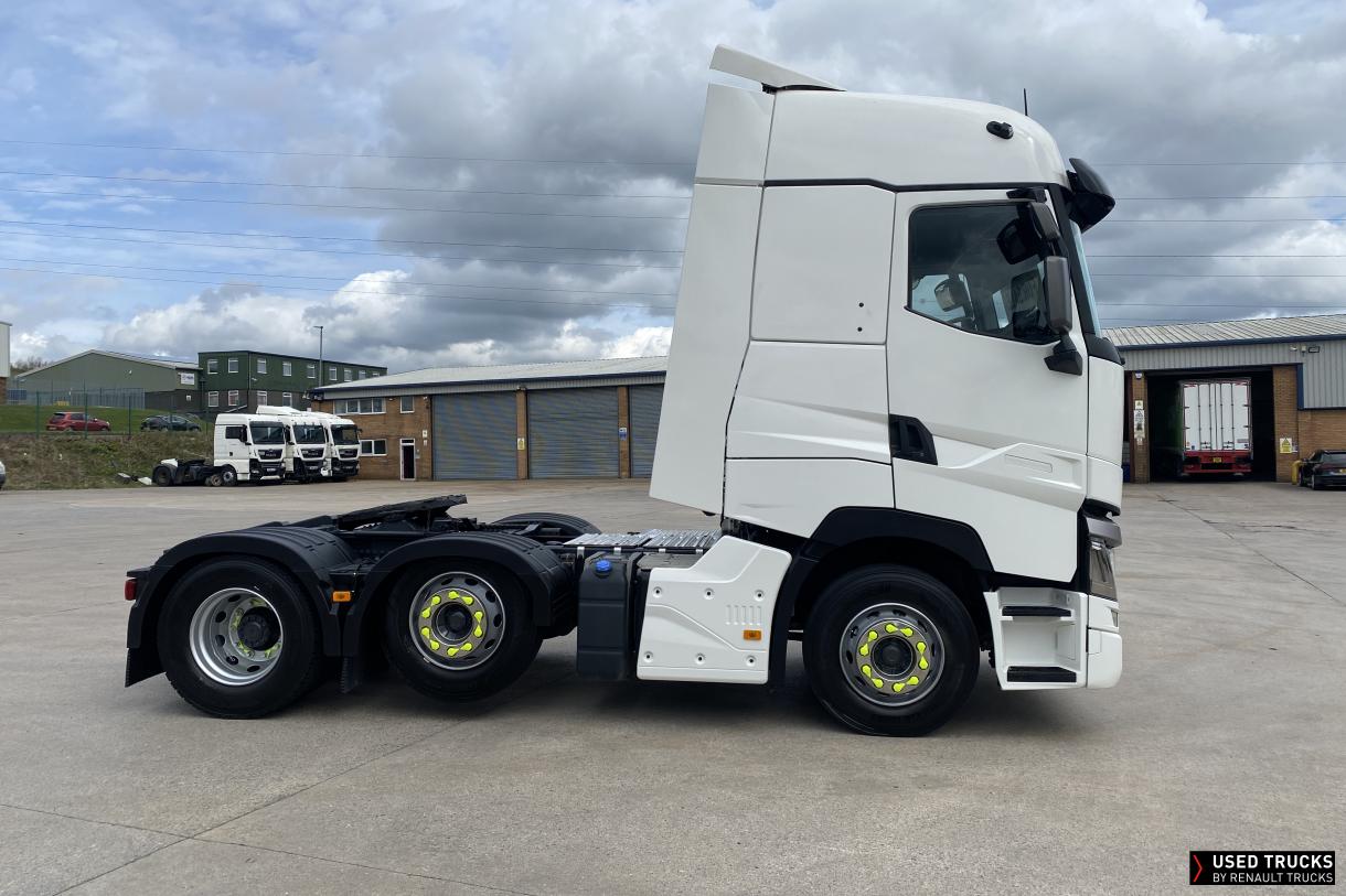 Renault Trucks T High 520