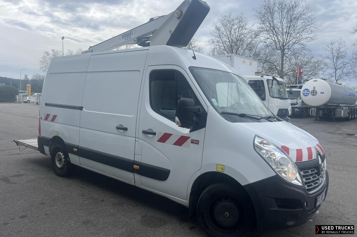 Renault Trucks Master 130