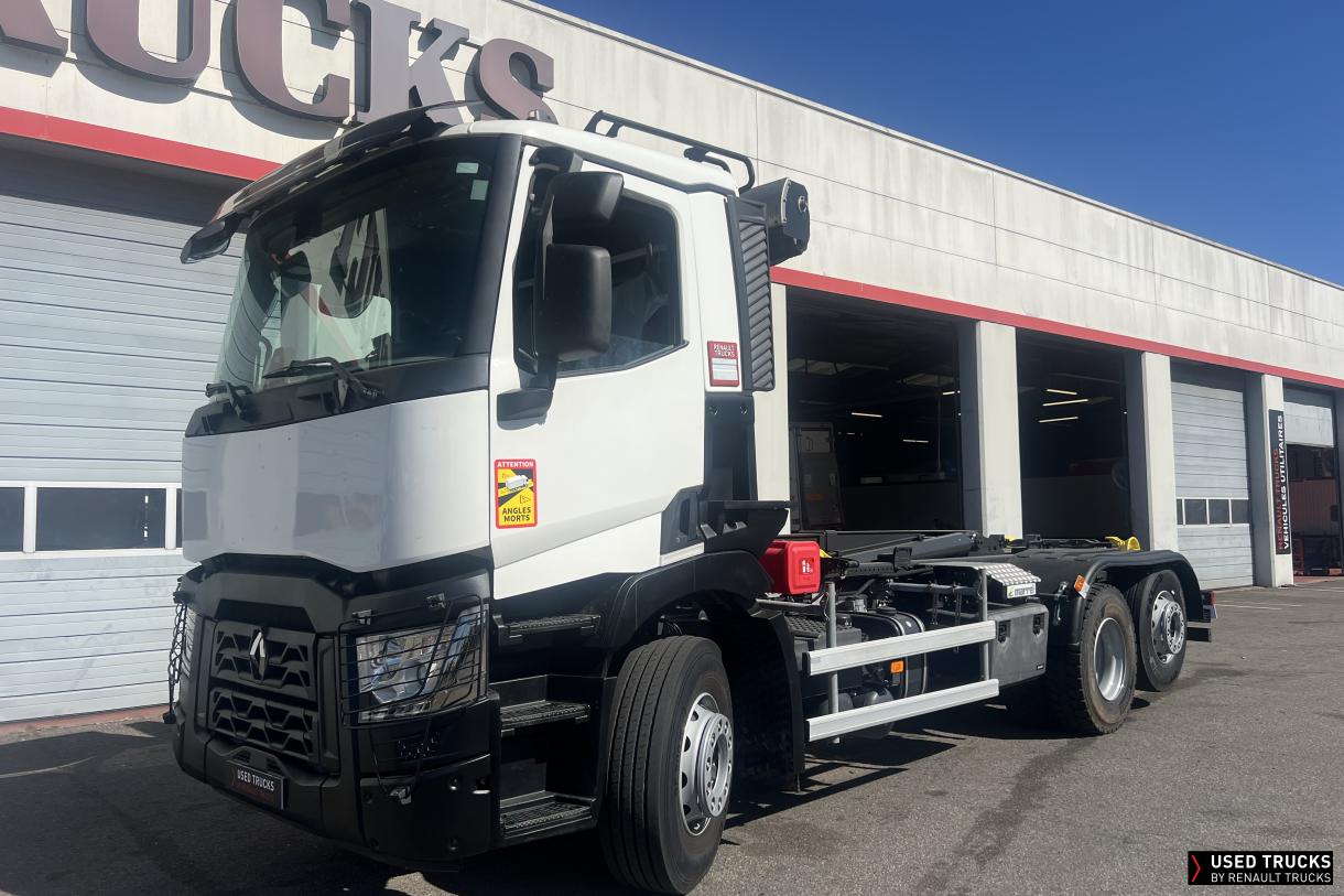 Renault Trucks C 460