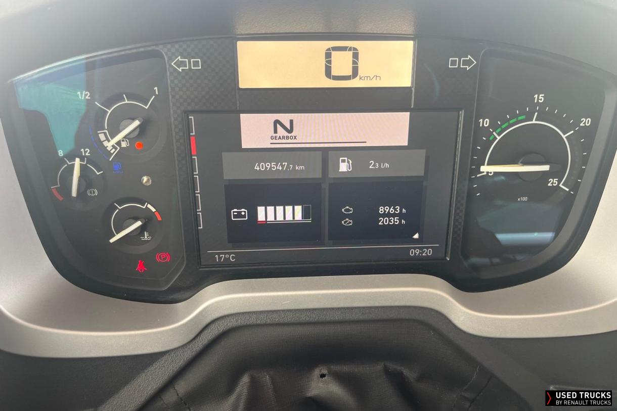 Renault Trucks T High 520