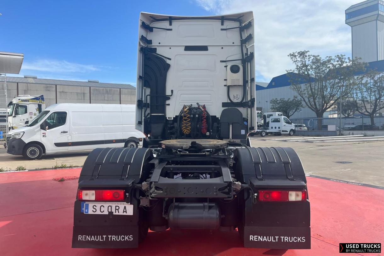 Renault Trucks T High 520