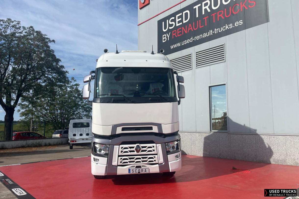Renault Trucks T High 520