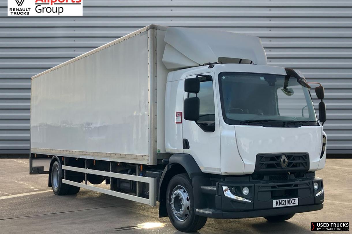 Renault Trucks D 250