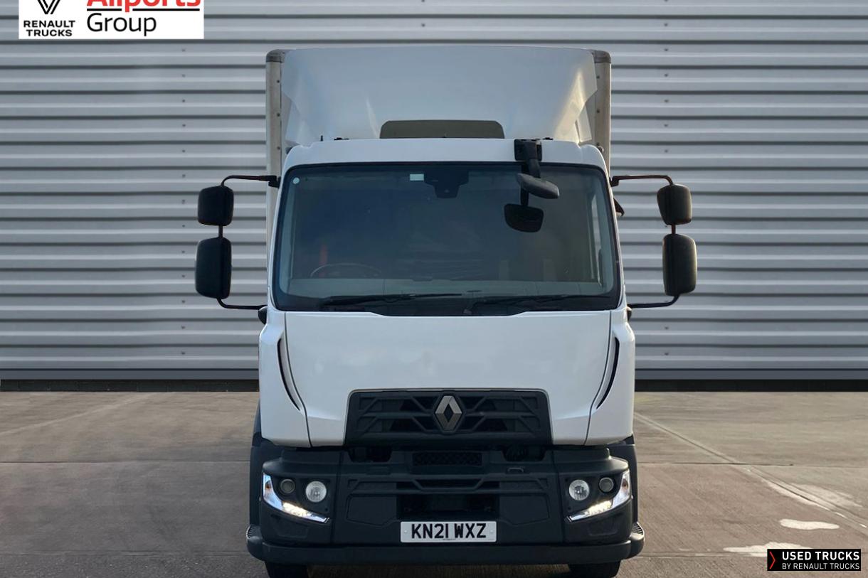 Renault Trucks D 250
