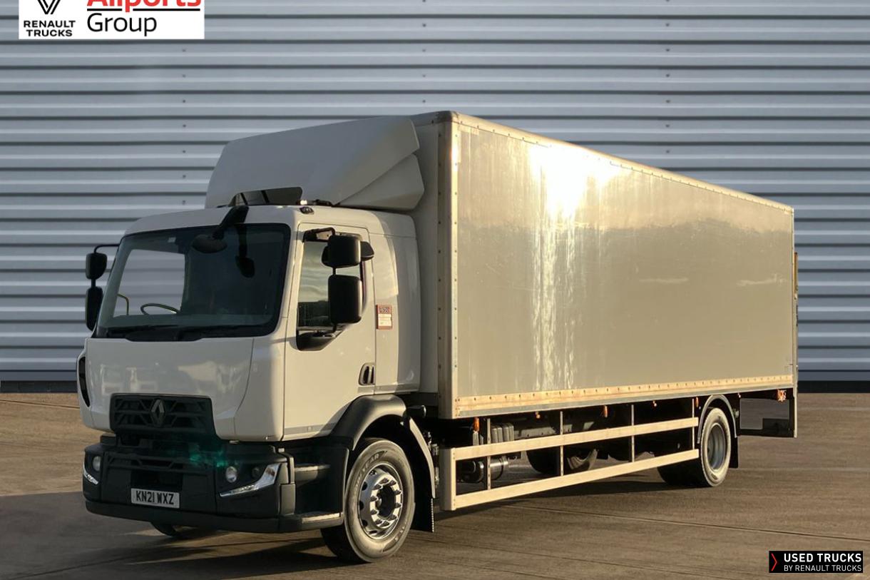 Renault Trucks D 250
