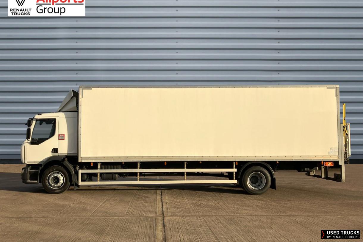 Renault Trucks D 250