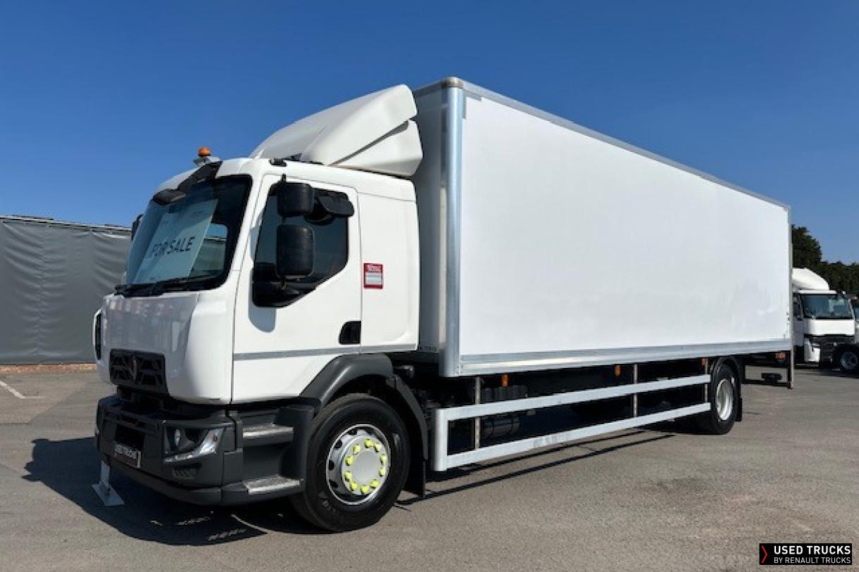 Renault Trucks D 250