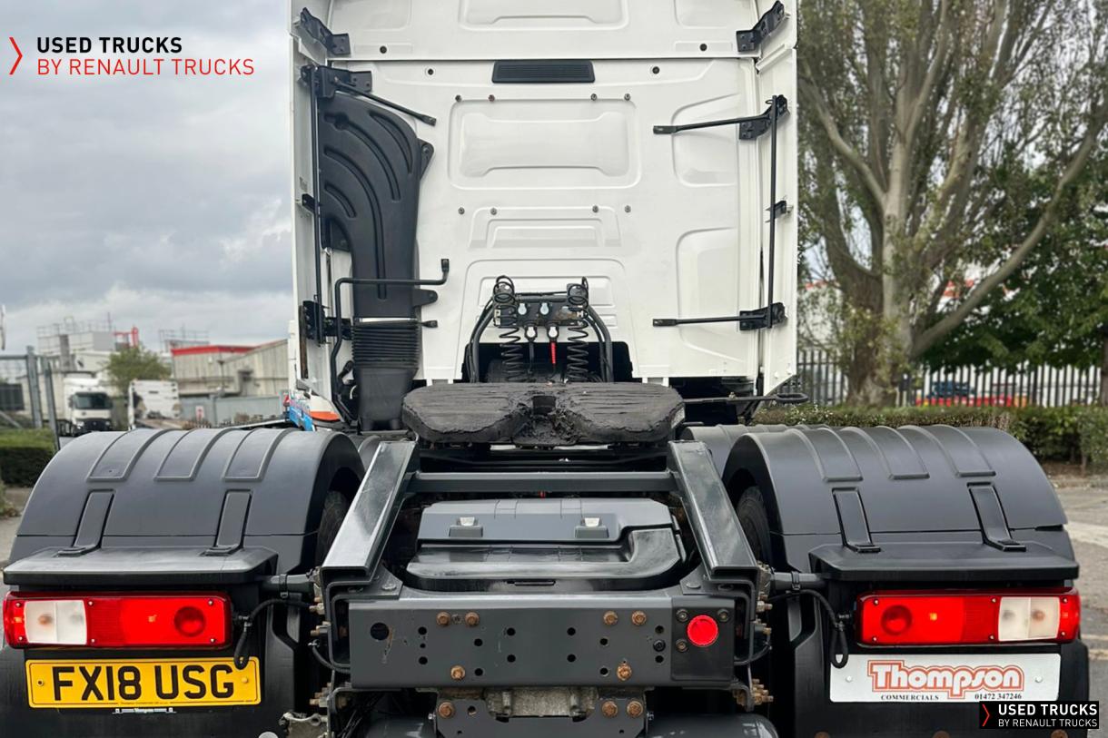 Renault Trucks T 460