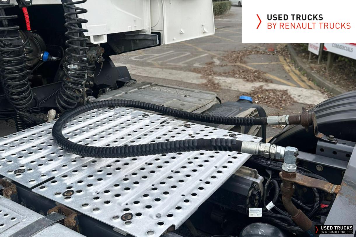 Renault Trucks T 460