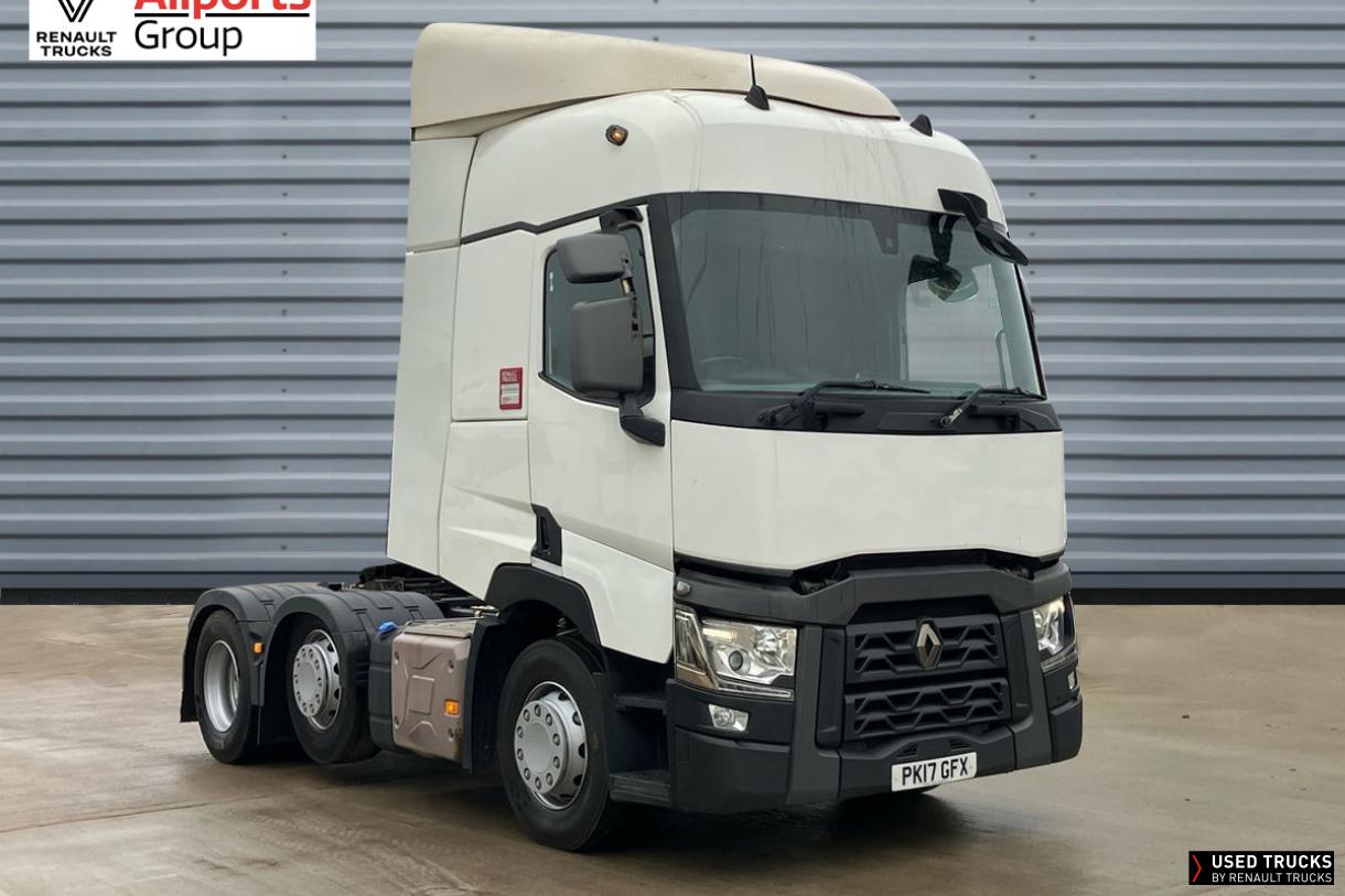 Renault Trucks T 460