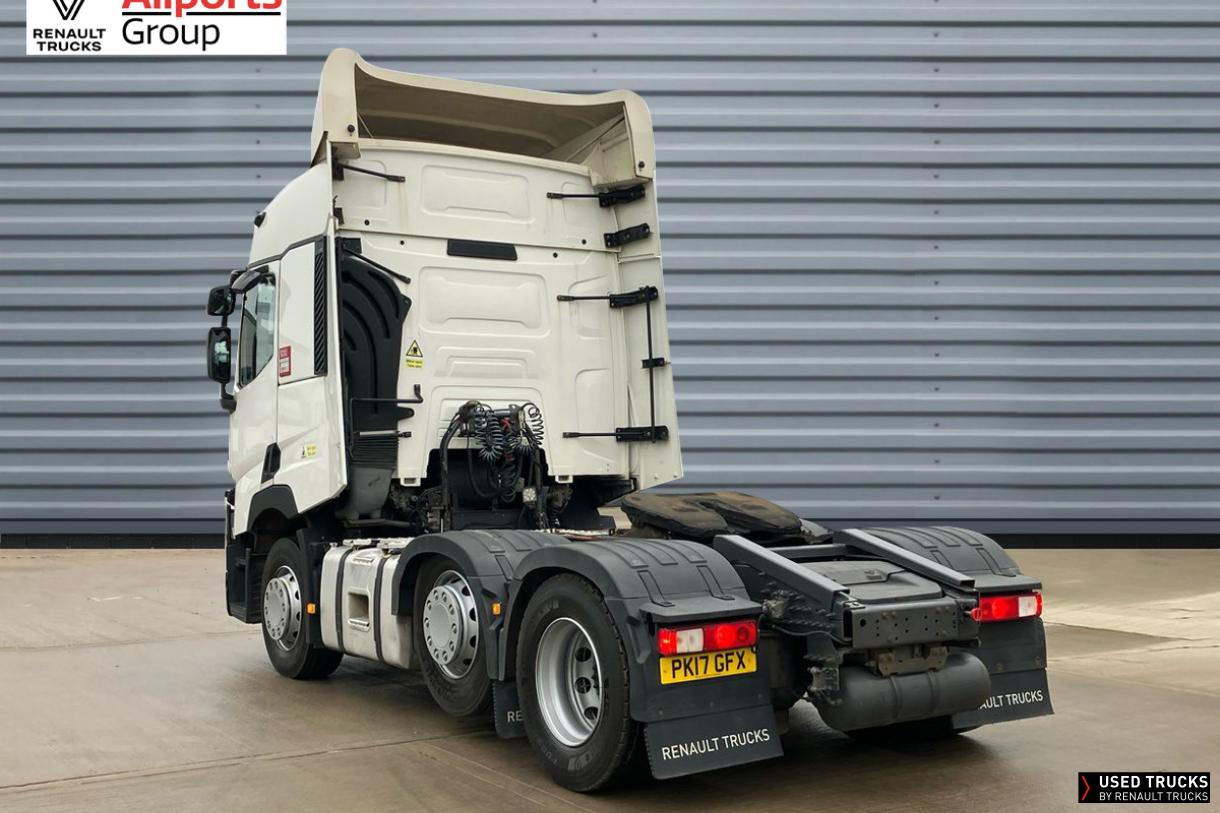 Renault Trucks T 460