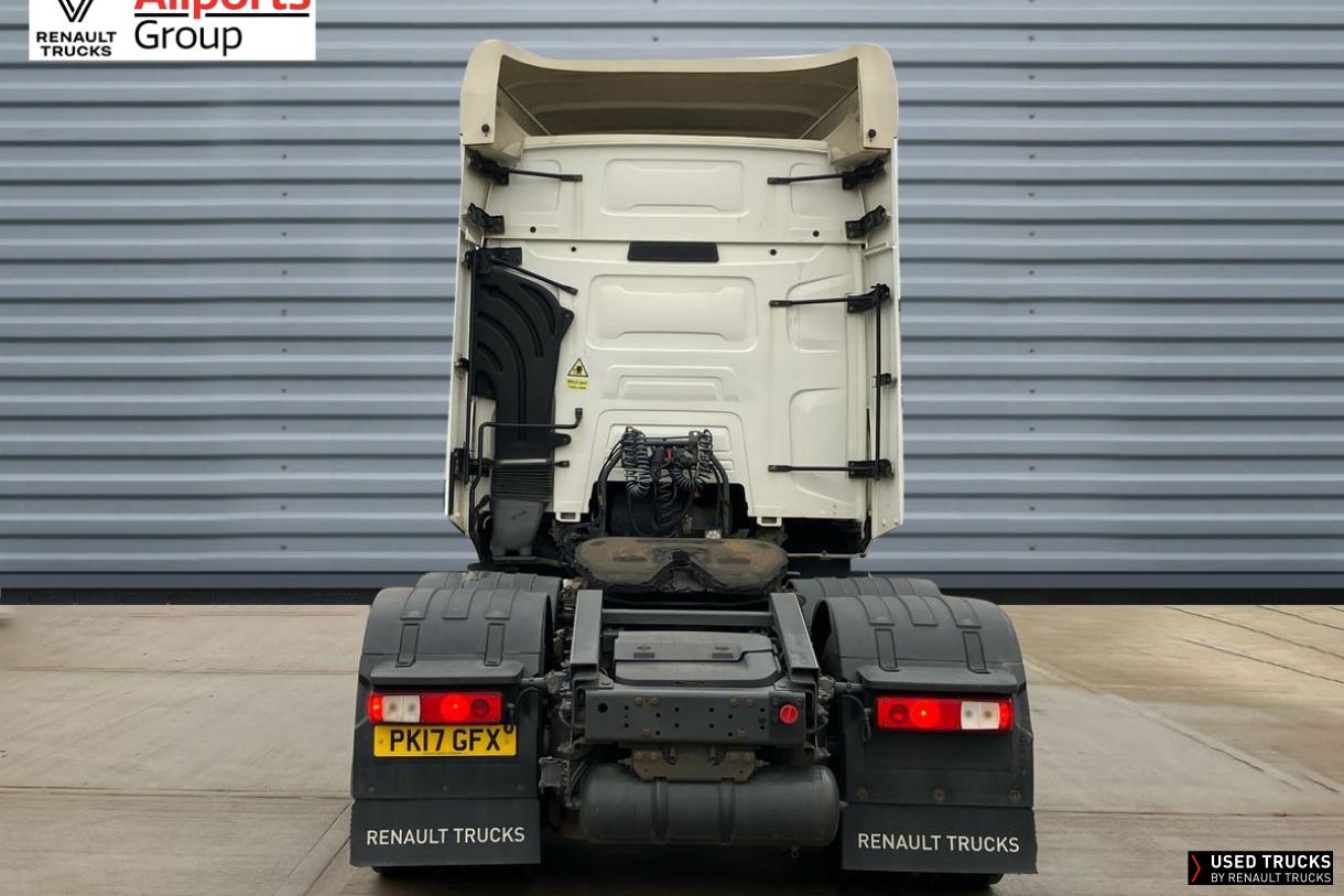 Renault Trucks T 460