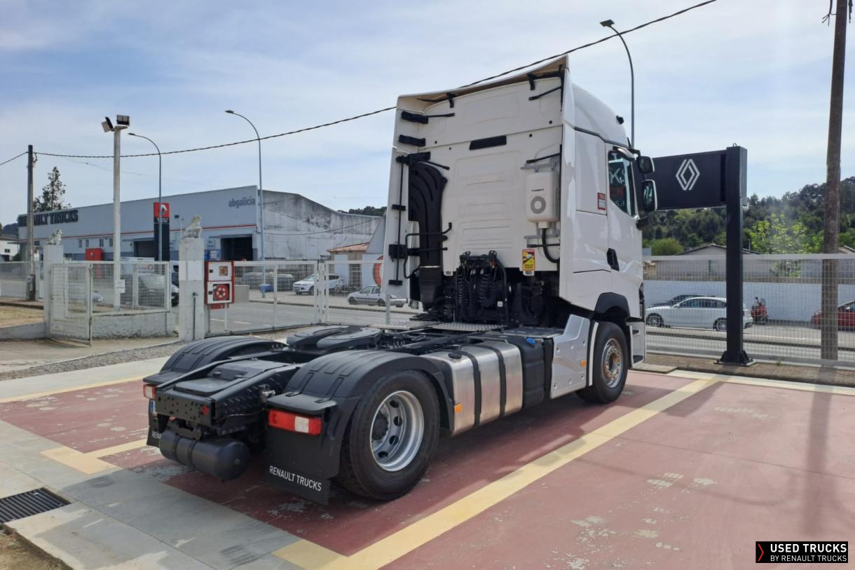 Renault Trucks T High 520