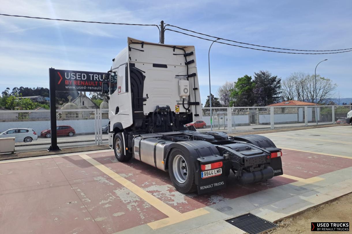 Renault Trucks T High 520