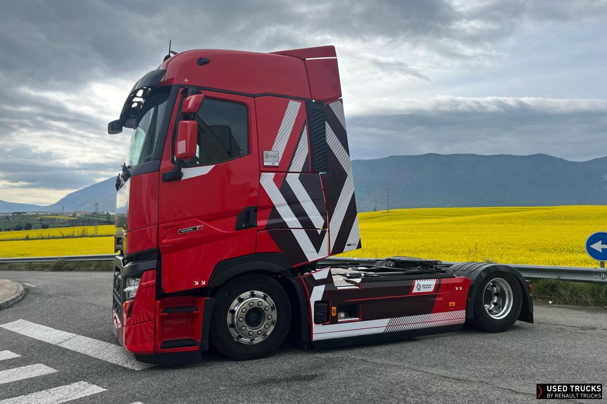 Renault Trucks T High 480