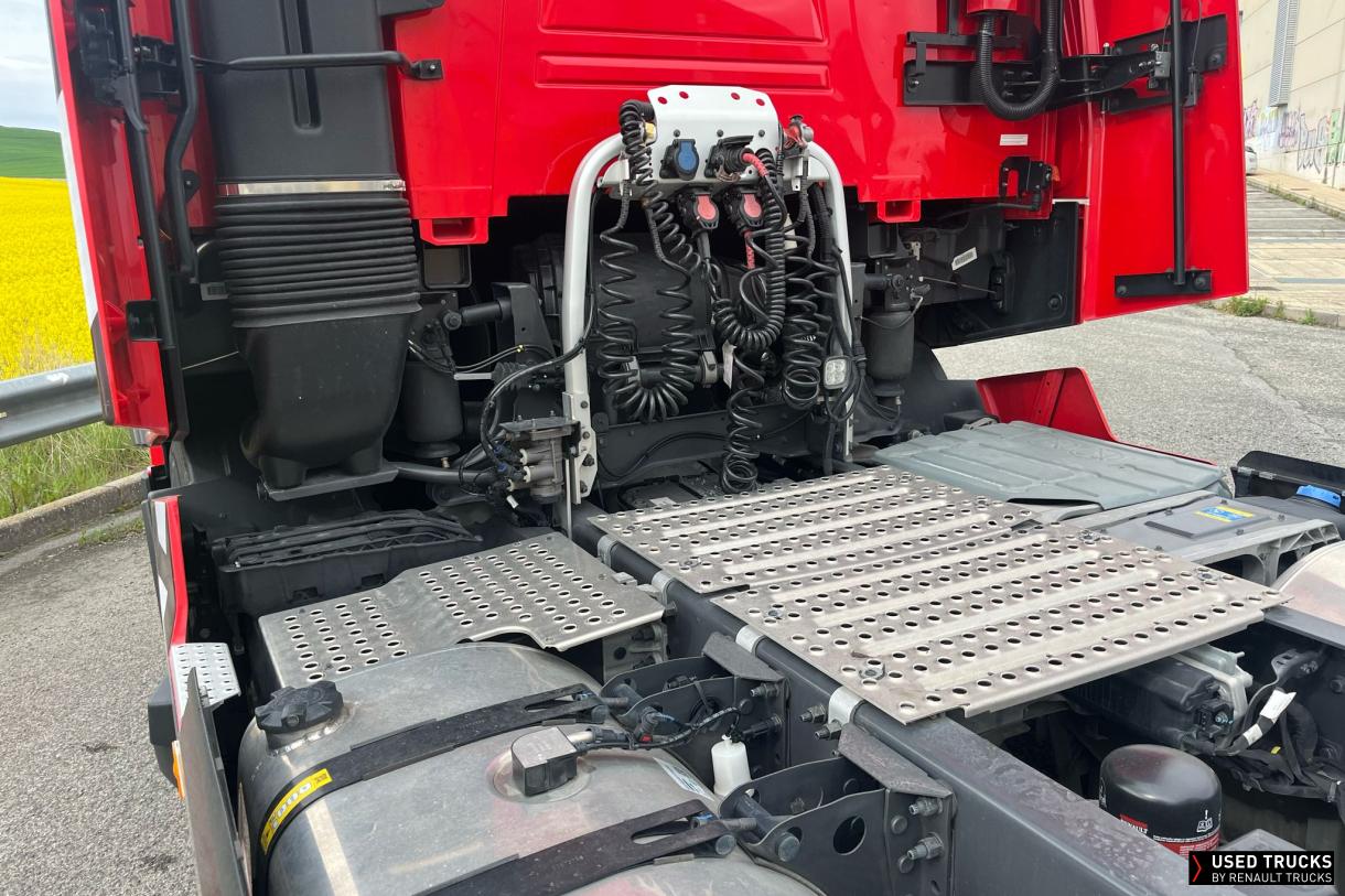 Renault Trucks T High 480