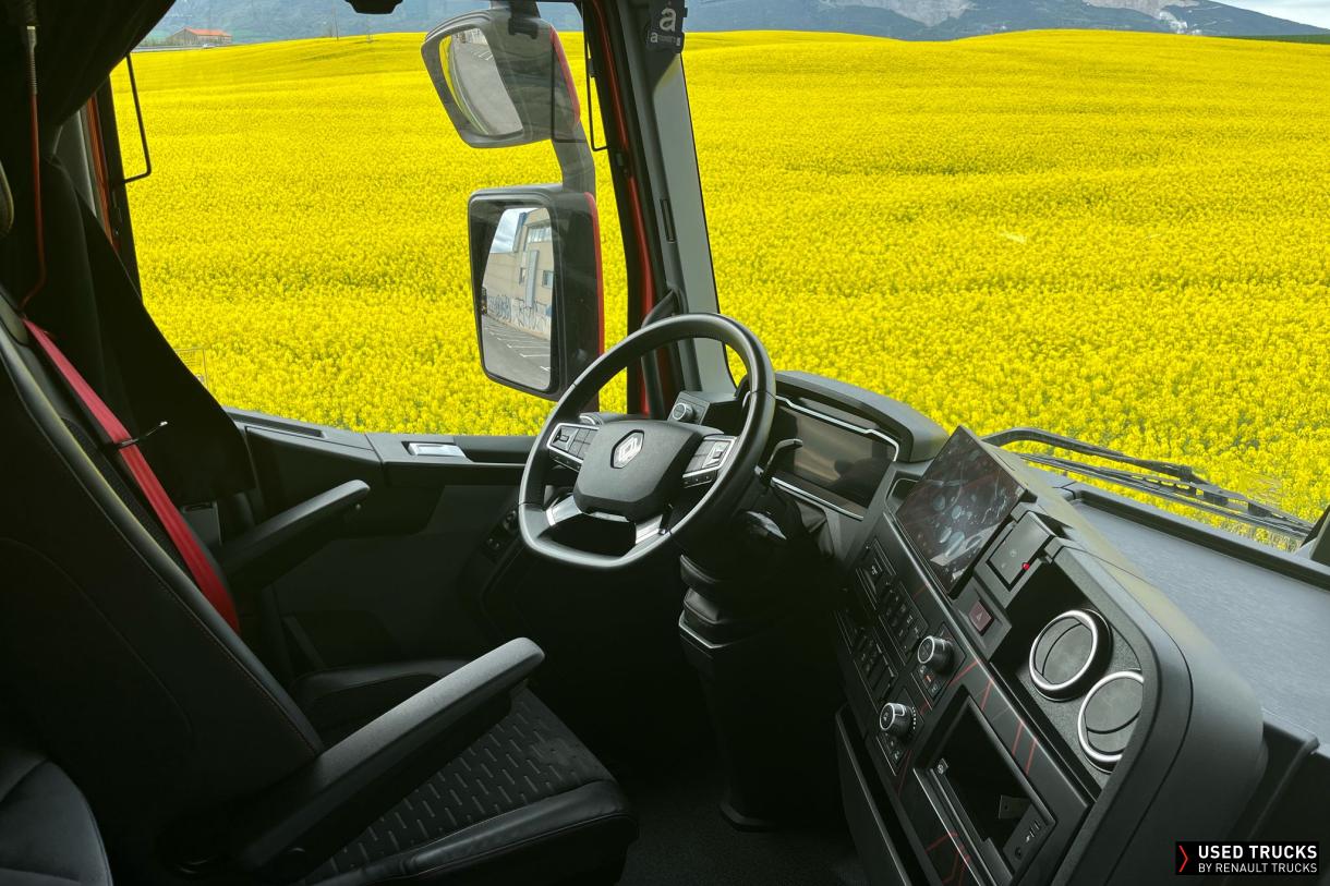 Renault Trucks T High 480