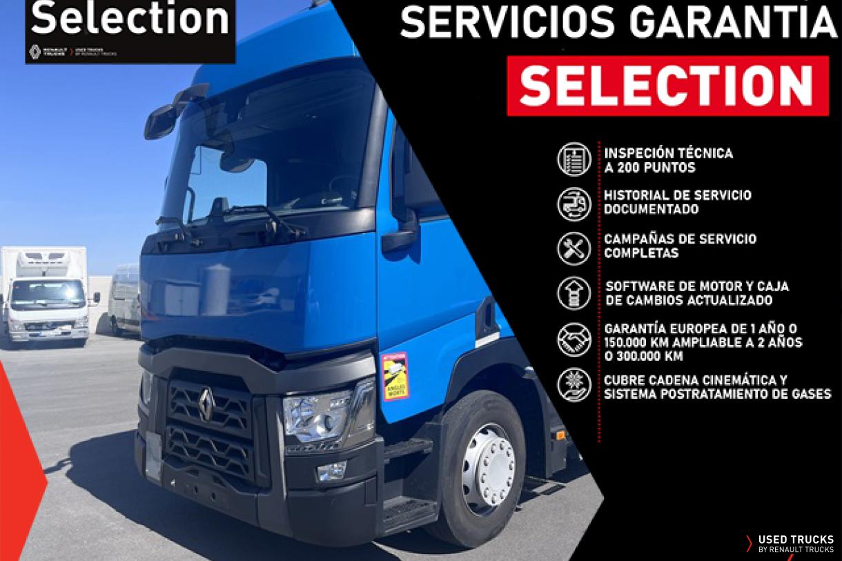 Renault Trucks T-serie 480