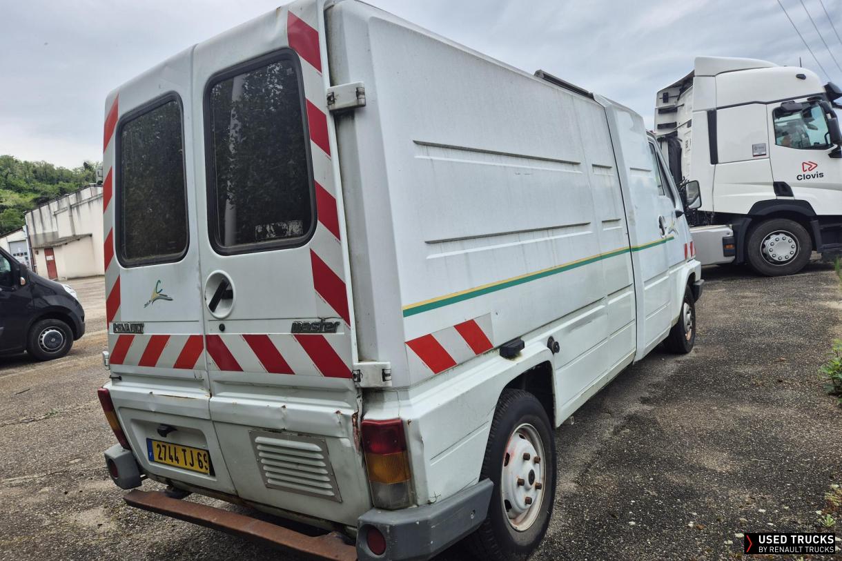 Renault Master 100