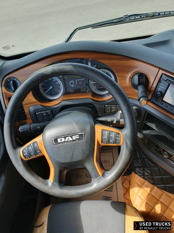 DAF XF 460