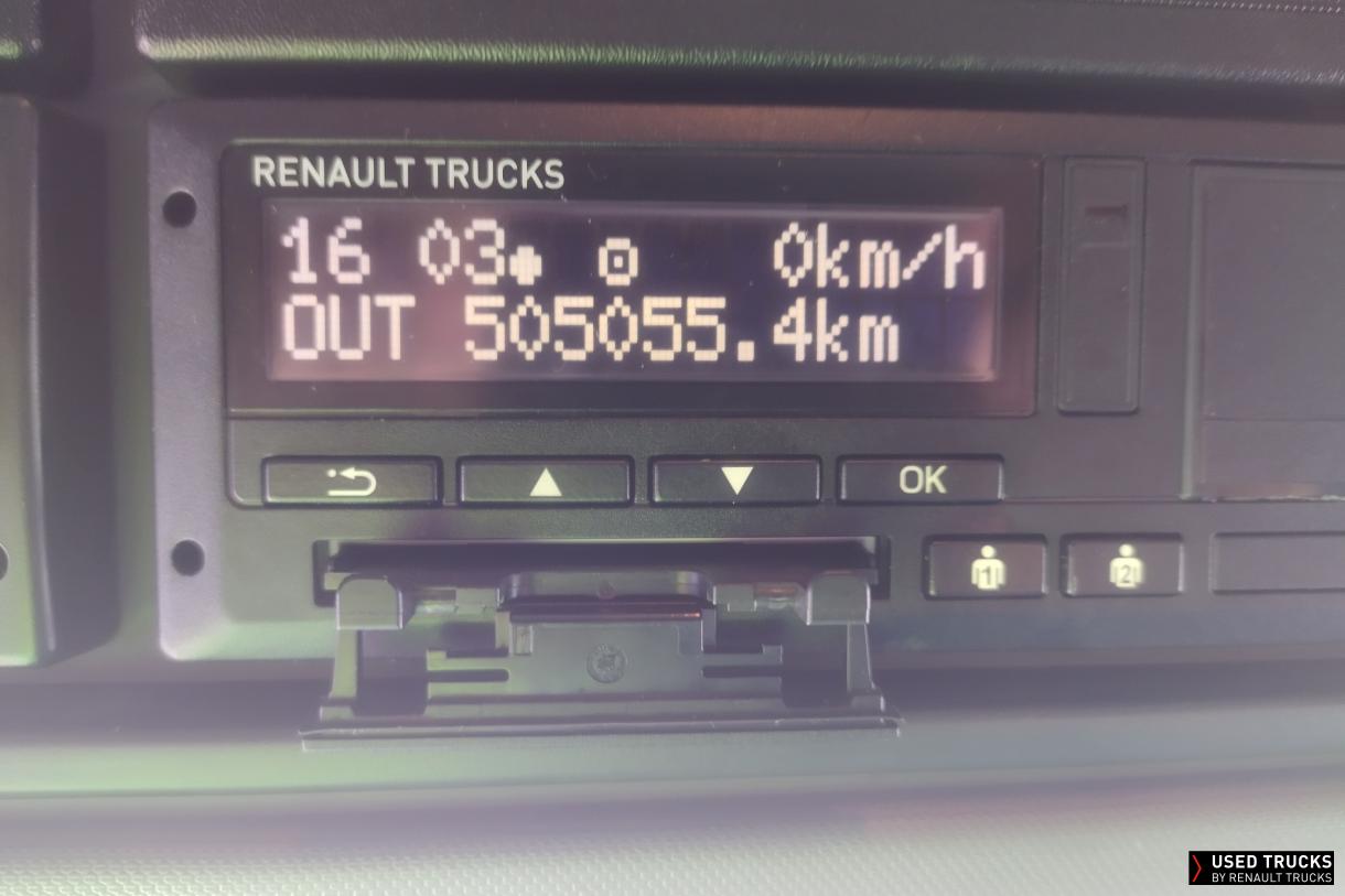 Renault Trucks T 460