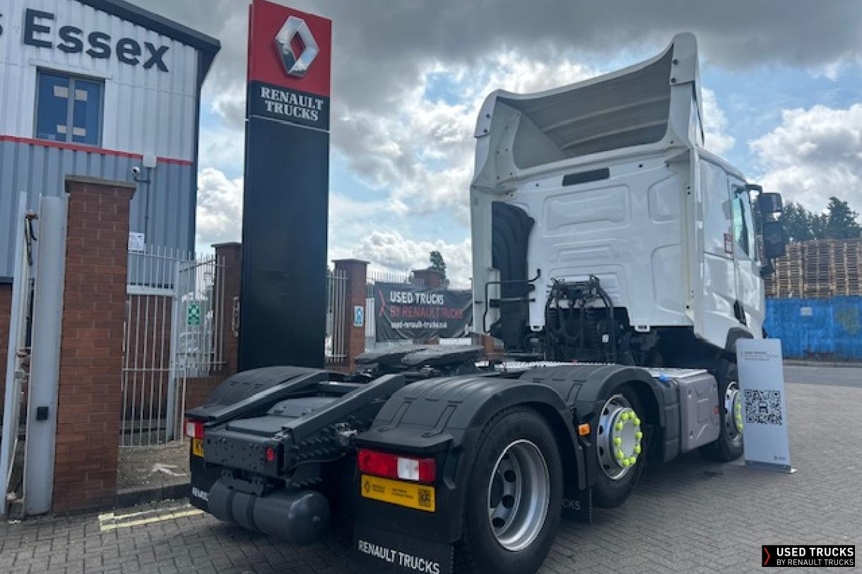 Renault Trucks T 480