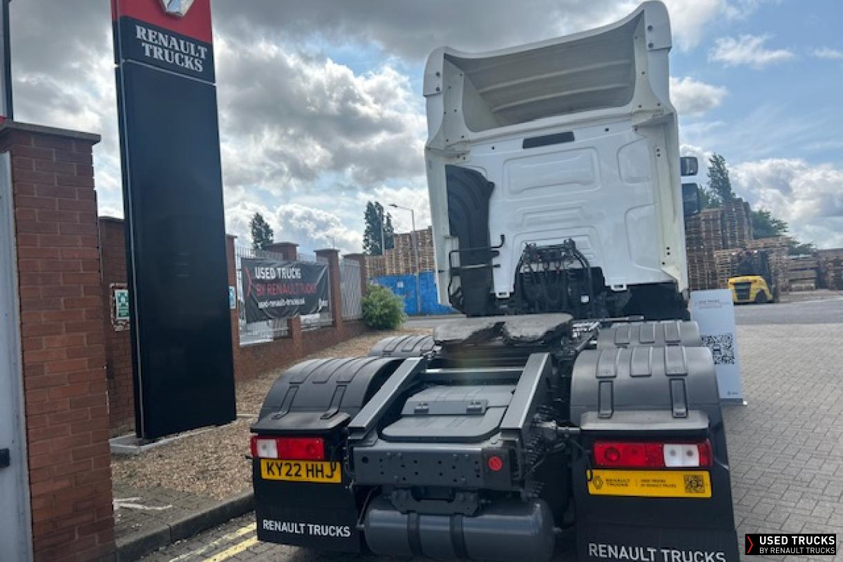 Renault Trucks T 480