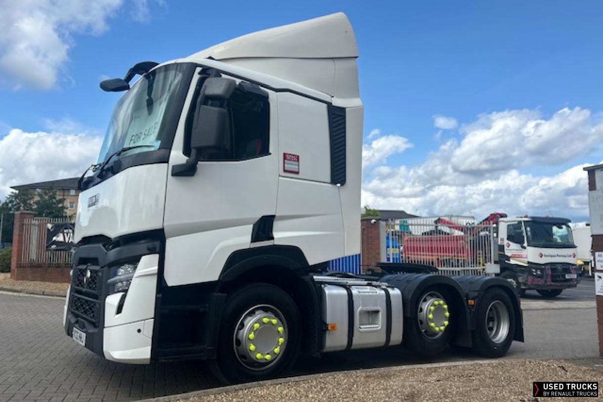 Renault Trucks T 480