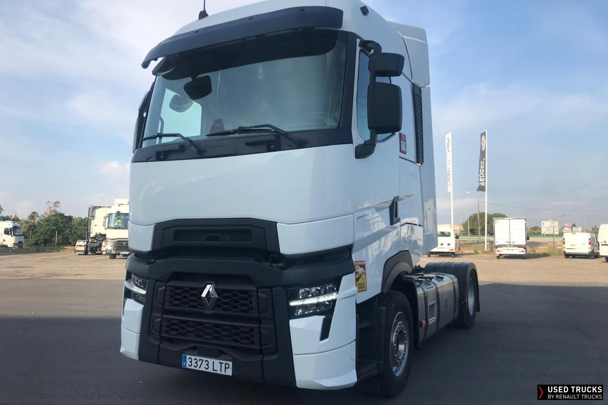 Renault Trucks T High 520