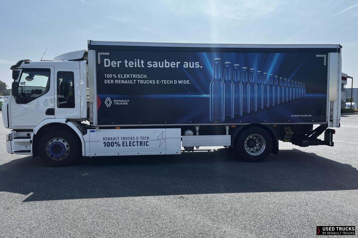 Renault Trucks D Wide 