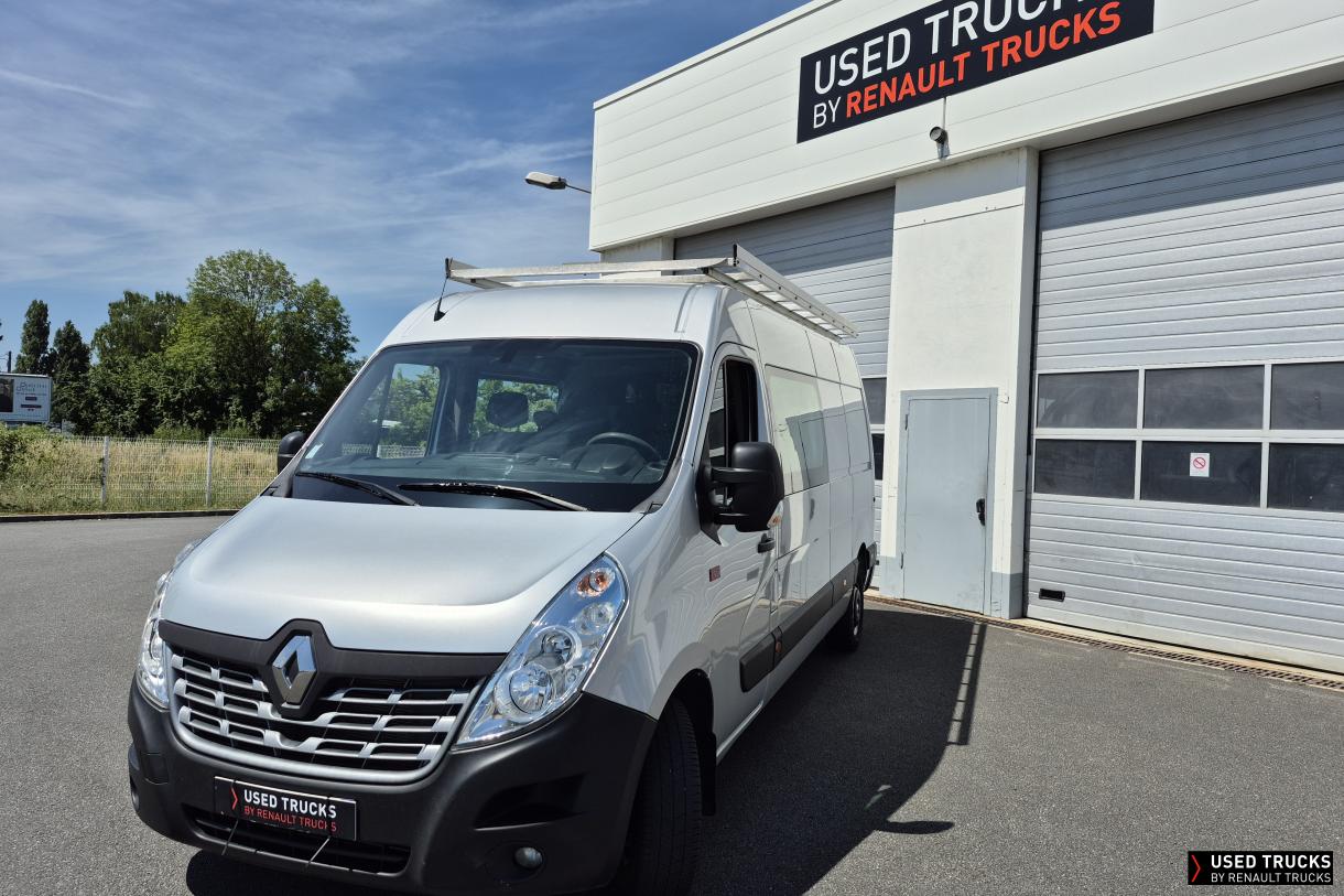 Renault Trucks Master 145