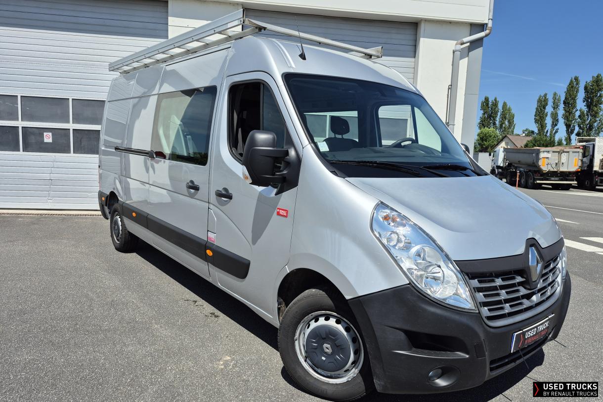 Renault Trucks Master 145