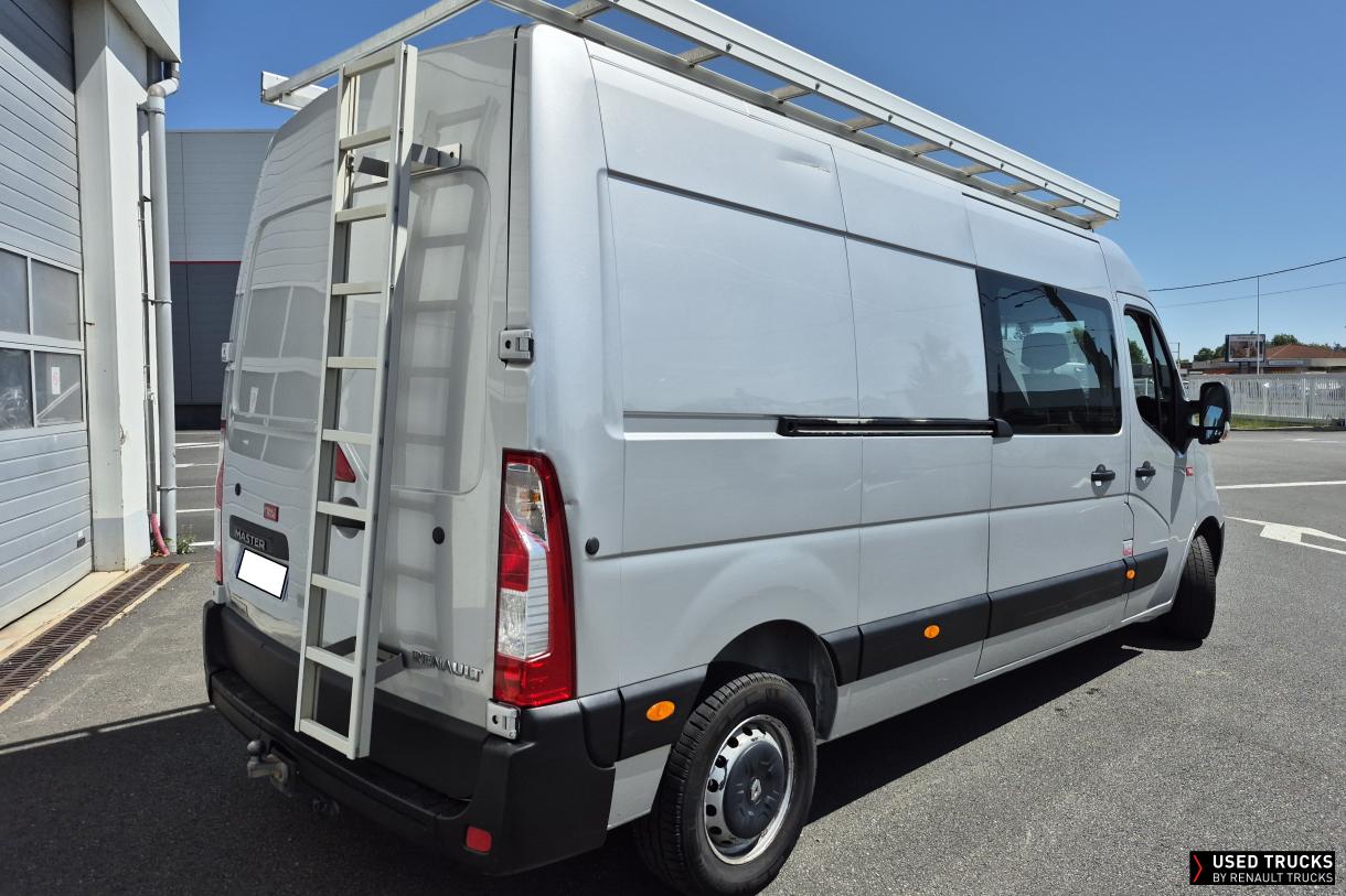 Renault Trucks Master 145