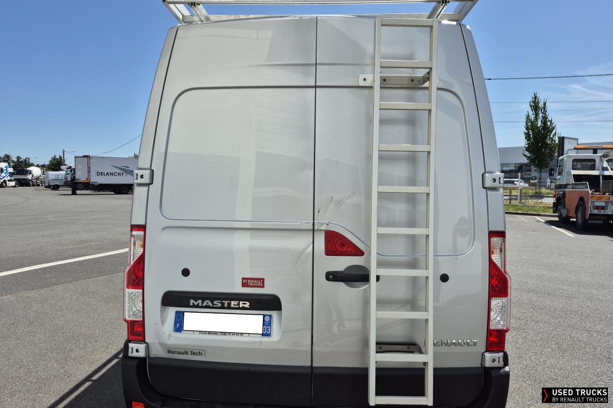 Renault Trucks Master 145