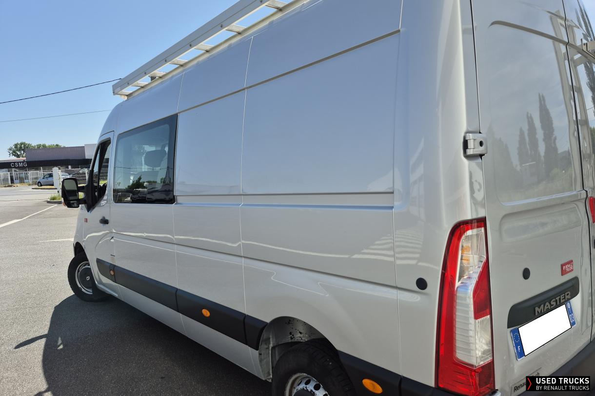 Renault Trucks Master 145