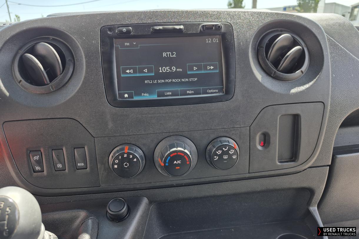 Renault Trucks Master 145