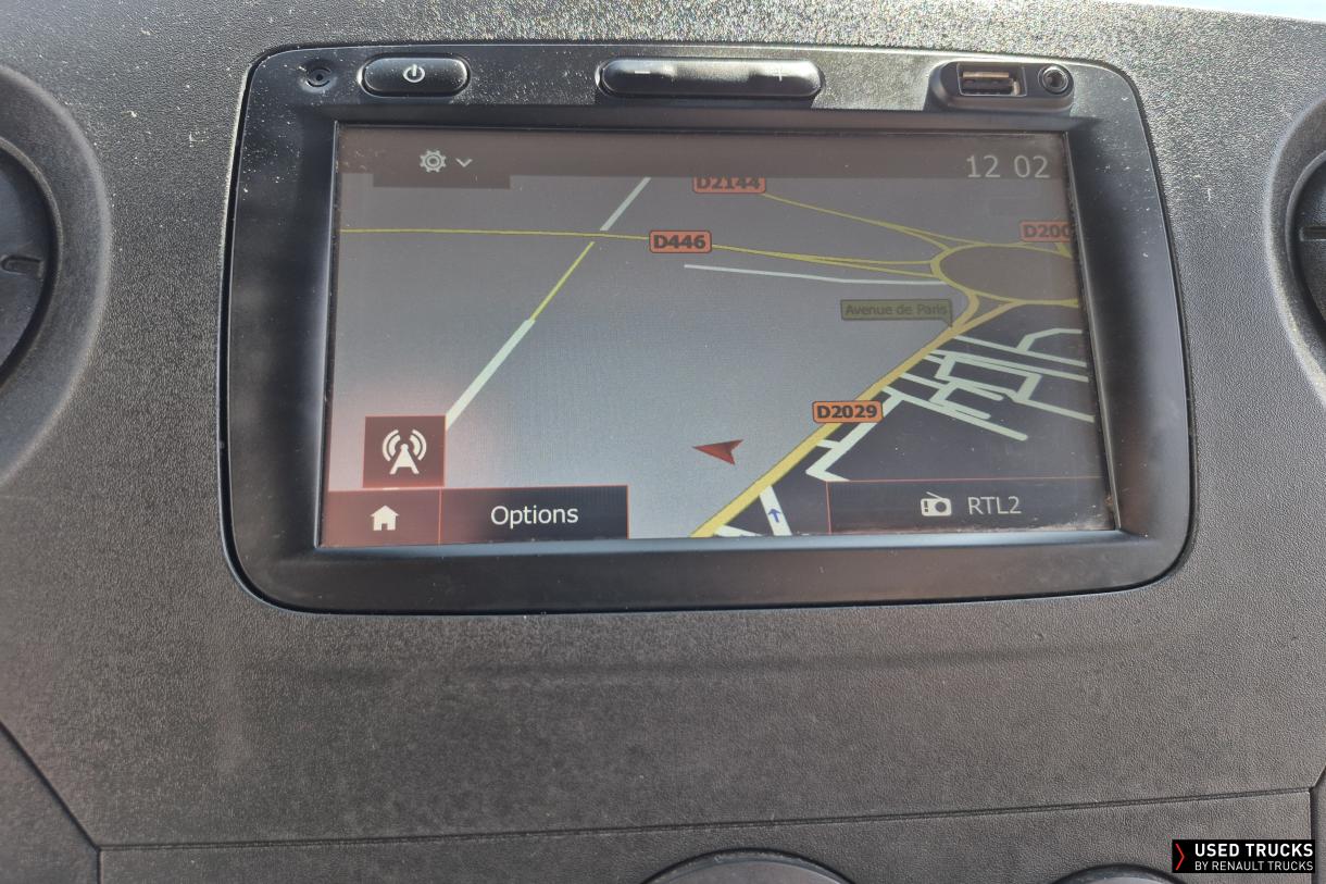 Renault Trucks Master 145