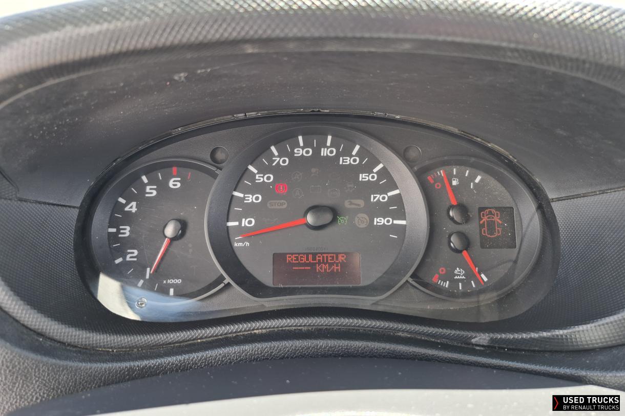 Renault Trucks Master 145