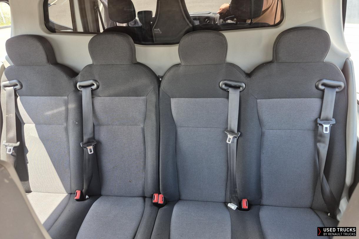 Renault Trucks Master 145