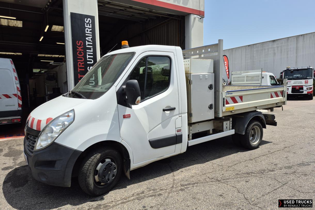 Renault Trucks Master 145