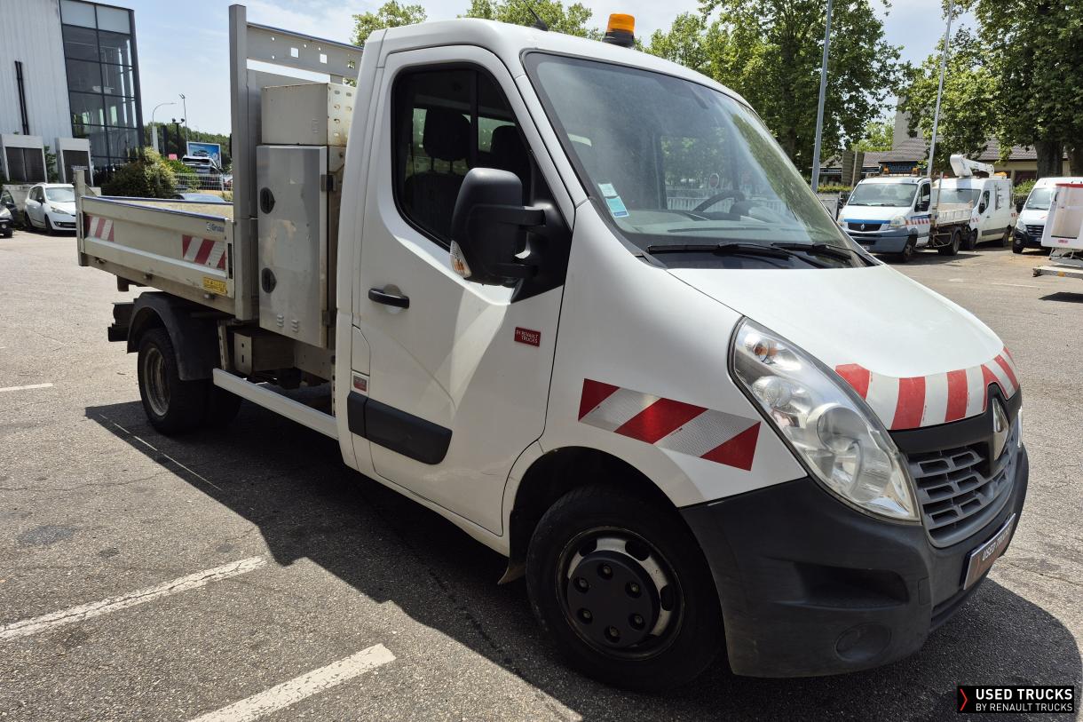 Renault Trucks Master 145