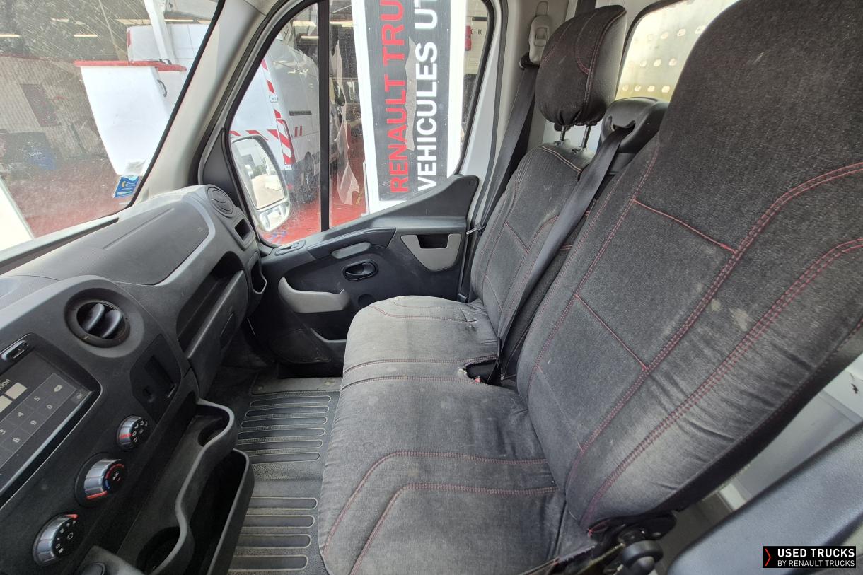Renault Trucks Master 145