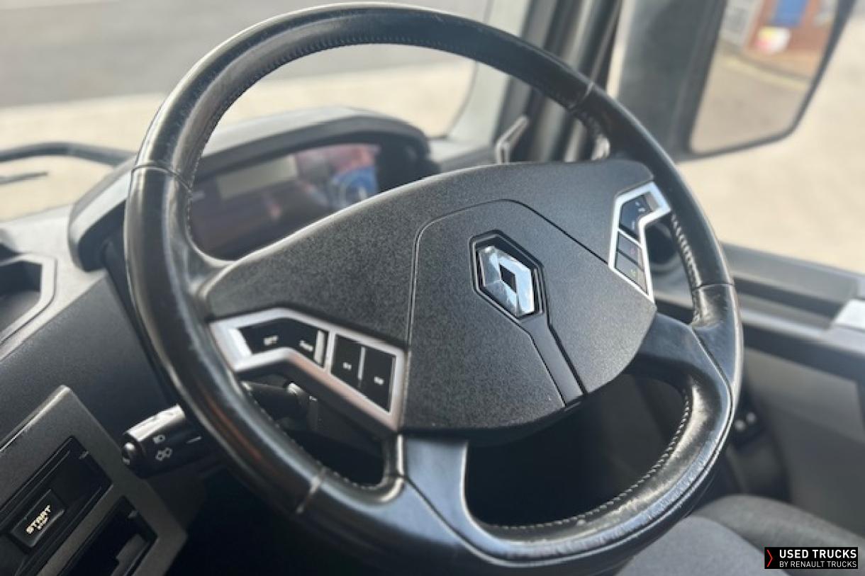 Renault Trucks T 480