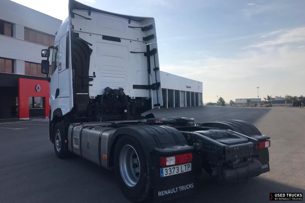 Renault Trucks T High 520
