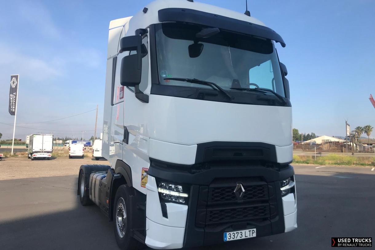 Renault Trucks T High 520