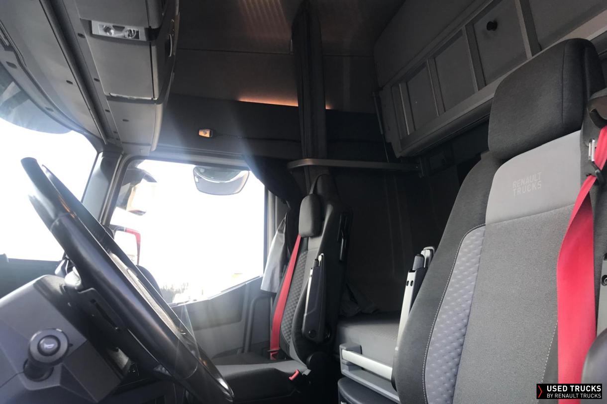 Renault Trucks T High 520