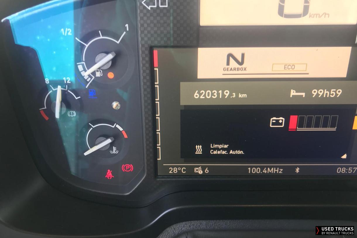 Renault Trucks T High 520