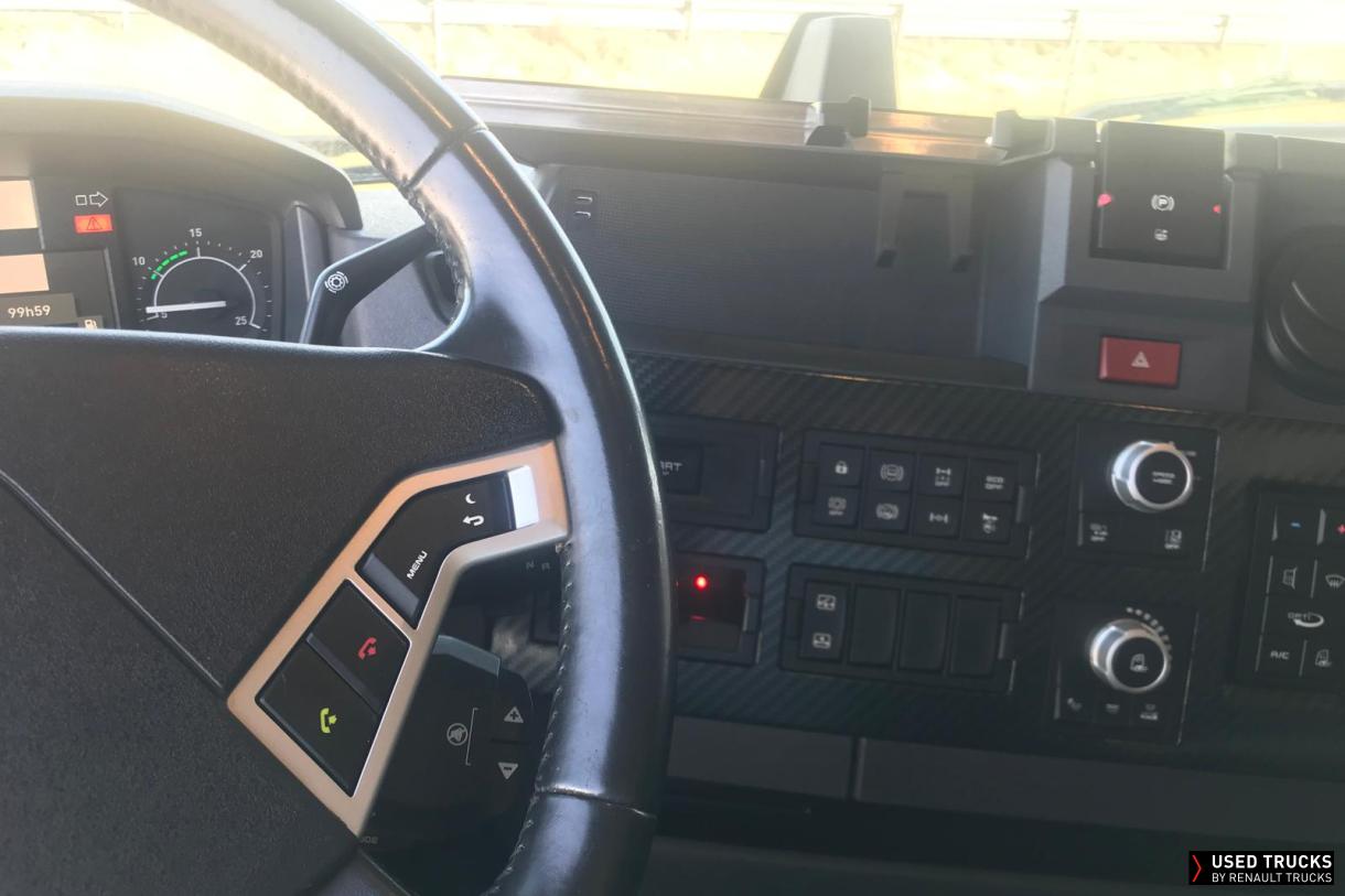 Renault Trucks T High 520