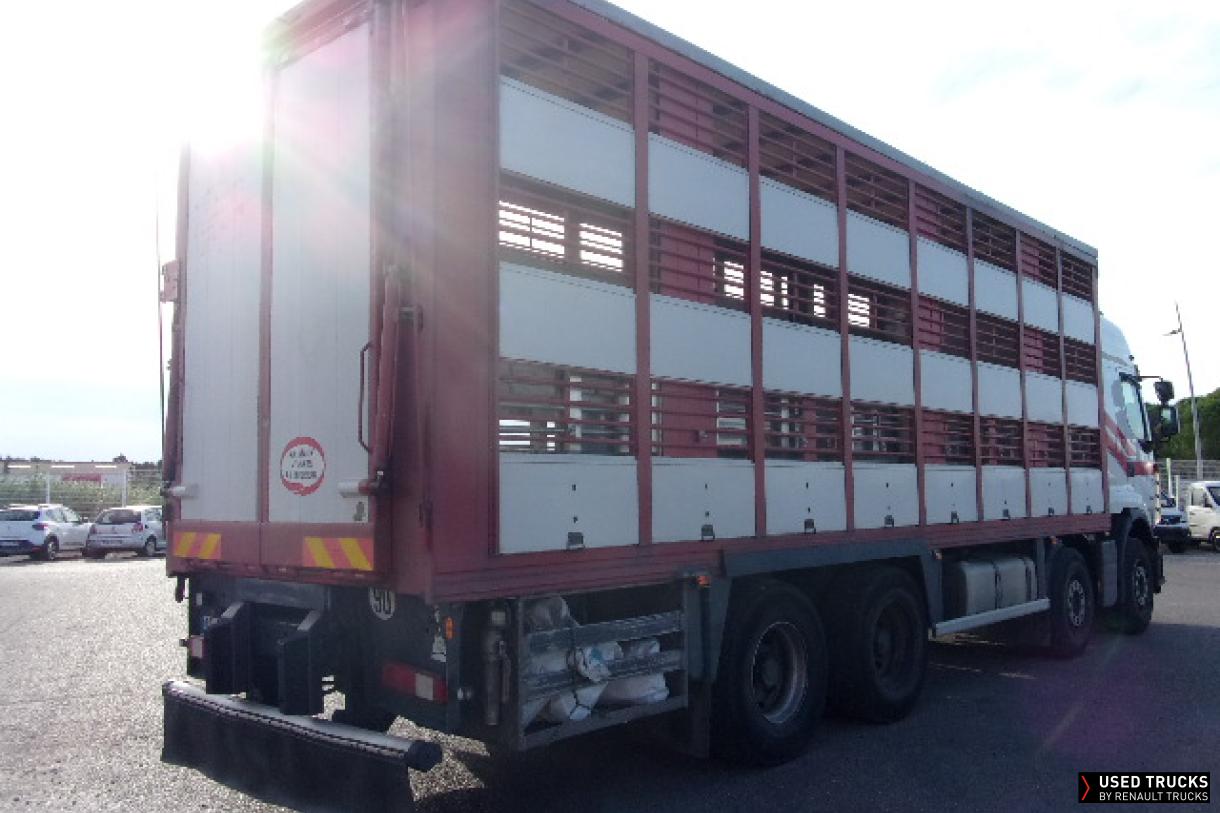 Renault Trucks Premium 460